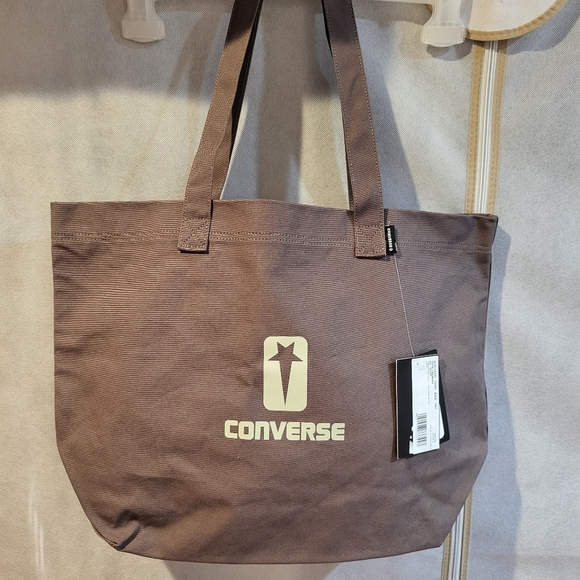 RICK OWENS DRKSHDW x CONVERSE Limited Edition Tote Bag - UNISEX - Picture 4 of 8